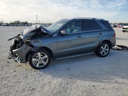 Mercedes-Benz Vehiculos salvage en venta: 2018 Mercedes-Benz GLE 350