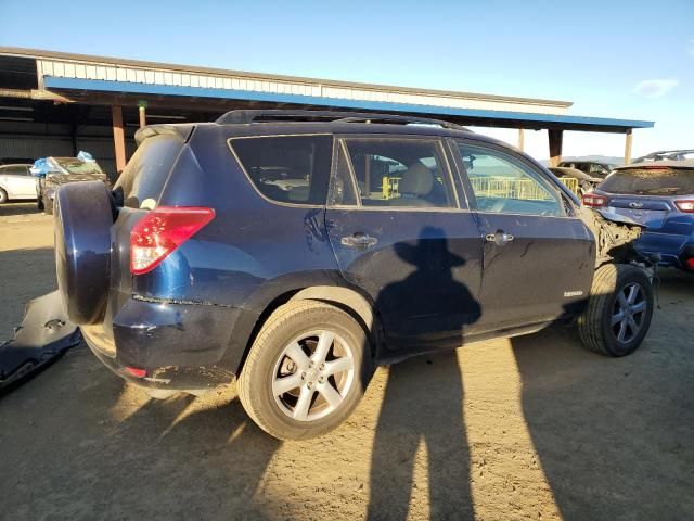 2007 Toyota Rav4 Limited