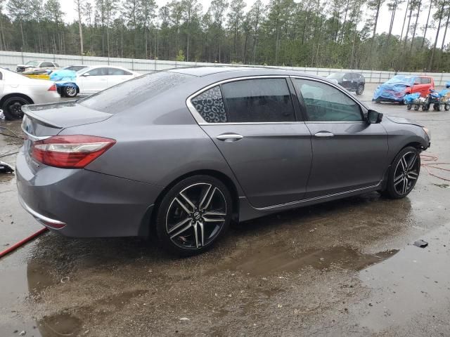 2017 Honda Accord Sport