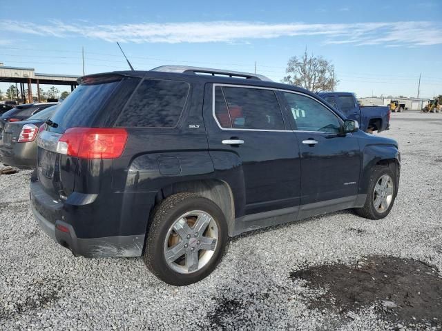 2012 GMC Terrain SLT