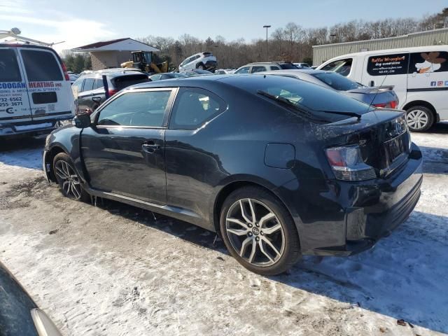 2016 Scion TC