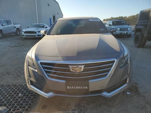 2018 Cadillac CT6 Luxury