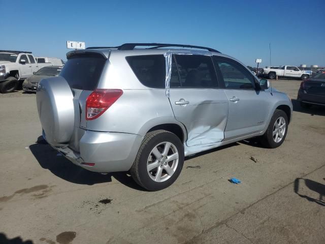 2006 Toyota Rav4 Limited