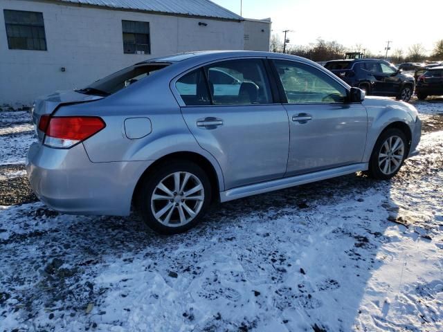 2013 Subaru Legacy 2.5I Premium