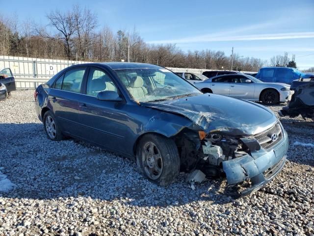 2006 Hyundai Sonata GLS