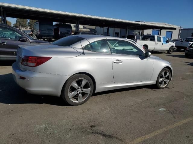 2010 Lexus IS 250