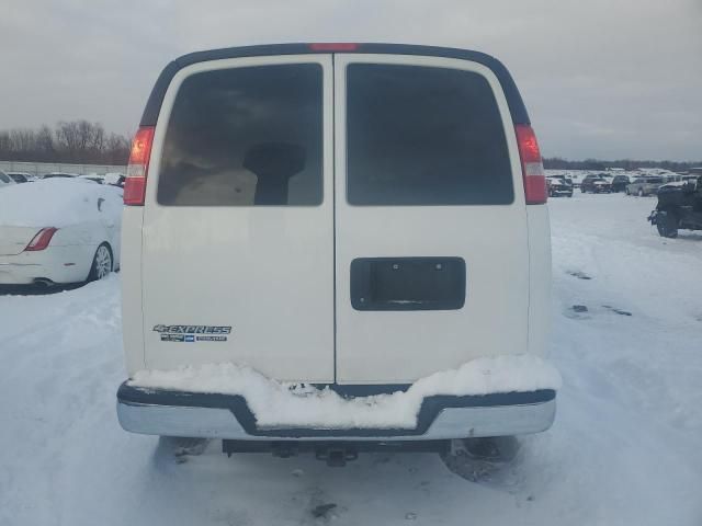 2016 Chevrolet Express G3500