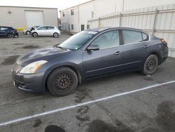 Buy Salvage Cars For Sale now at auction: 2010 Nissan Altima Base