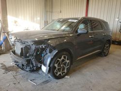 Salvage cars for sale at Appleton, WI auction: 2022 Hyundai Palisade Calligraphy