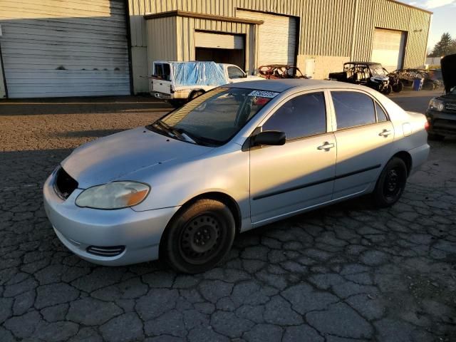 2008 Toyota Corolla CE