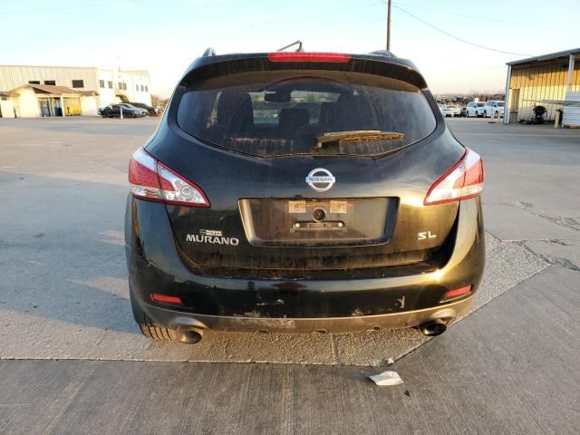 2012 Nissan Murano S