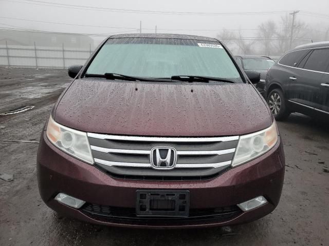 2012 Honda Odyssey Touring