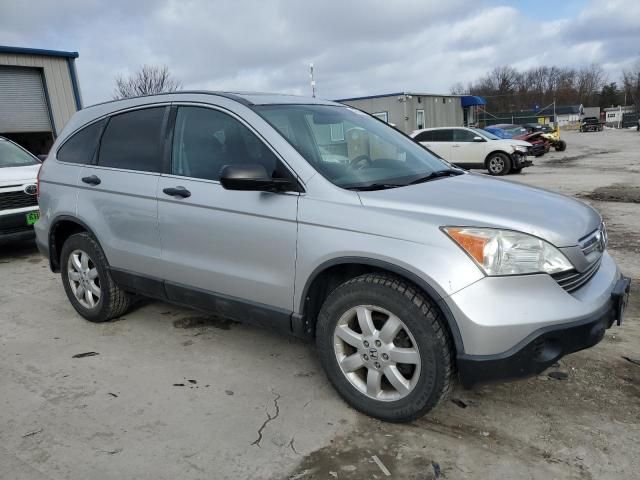 2009 Honda CR-V EX