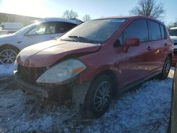 Salvage cars for sale at Laurel, MD auction: 2008 Nissan Versa S