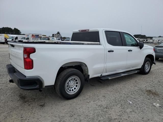 2023 Chevrolet Silverado C1500