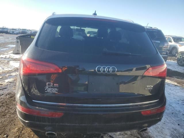 2015 Audi Q5 TDI Premium Plus