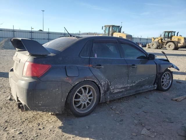 2012 Subaru Impreza WRX