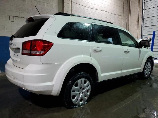 2014 Dodge Journey SE