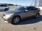 2010 Infiniti G37