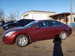 Vehiculos salvage en venta de Copart New Britain, CT: 2011 Nissan Altima Base