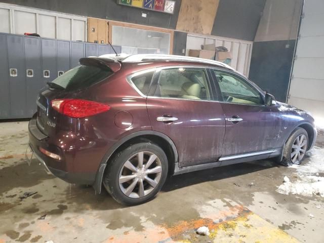 2016 Infiniti QX50