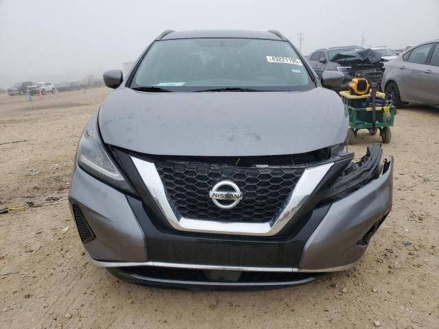 2019 Nissan Murano S