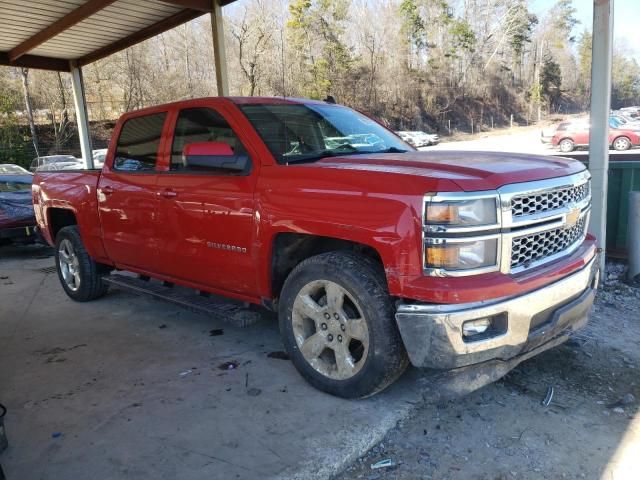 2014 Chevrolet Silverado C1500 LT