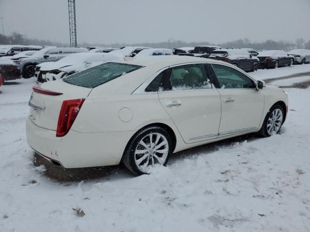 2015 Cadillac XTS Luxury Collection