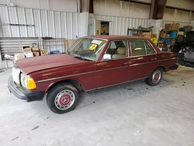 1981 Mercedes-Benz 240 D