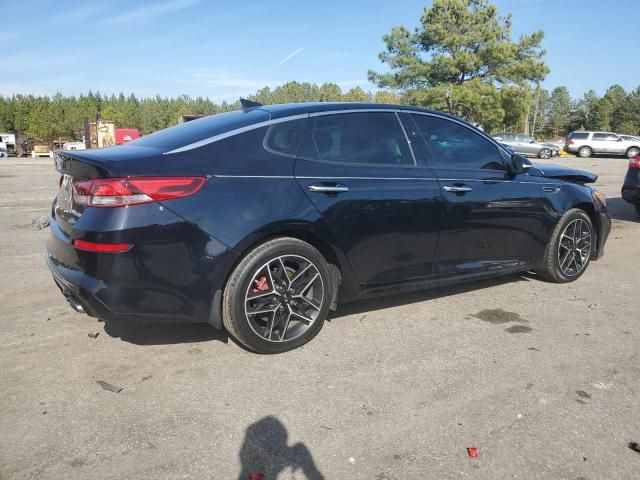 2020 KIA Optima SX