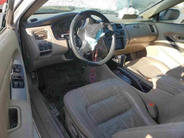 2002 Honda Accord EX