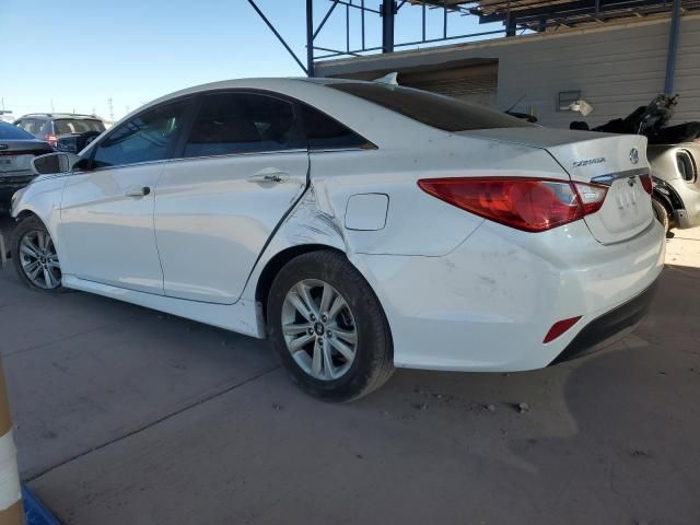 2014 Hyundai Sonata GLS