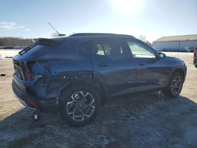 2024 Chevrolet Trax 1LT