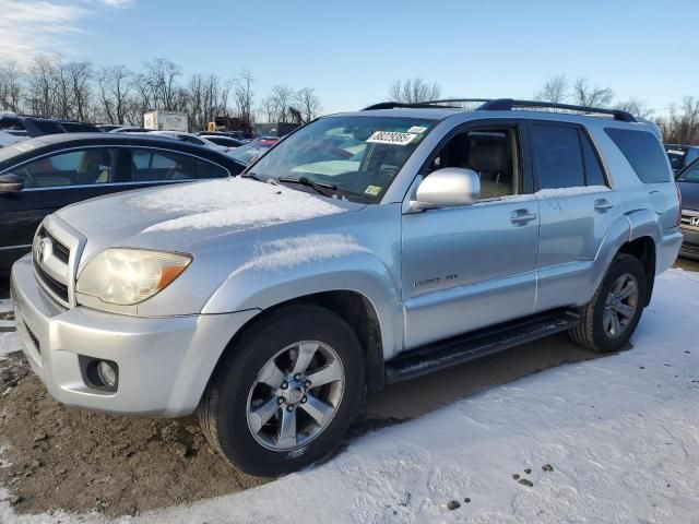 2006 Toyota 4runner Limited