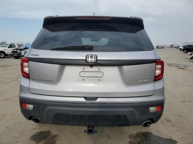 2019 Honda Passport Elite