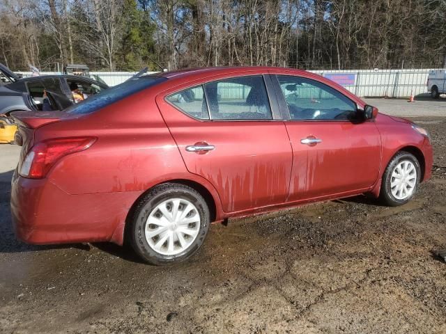 2019 Nissan Versa S