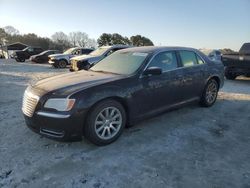 Salvage cars for sale at Loganville, GA auction: 2014 Chrysler 300