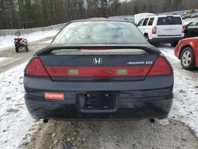 2002 Honda Accord EX