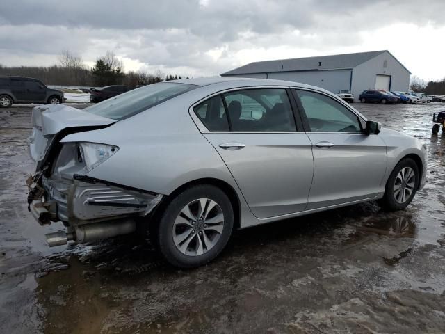 2013 Honda Accord LX