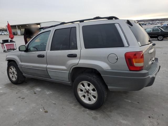 2001 Jeep Grand Cherokee Laredo