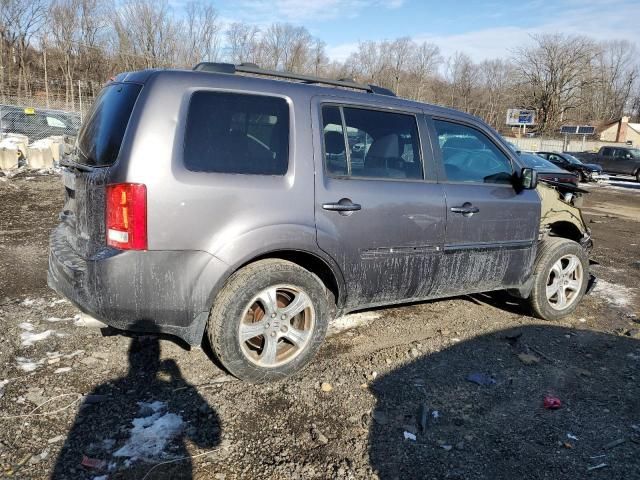 2014 Honda Pilot EXL