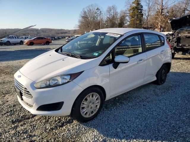 2015 Ford Fiesta S