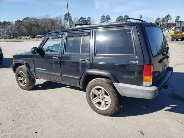 2000 Jeep Cherokee Classic