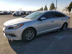 2015 Hyundai Sonata SE en venta en Rancho Cucamonga, CA