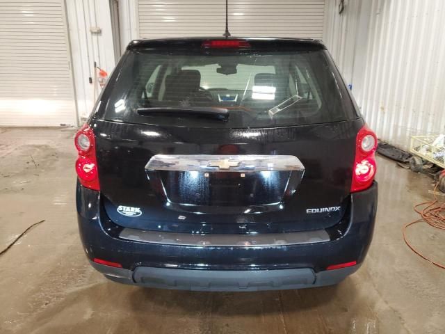 2013 Chevrolet Equinox LS