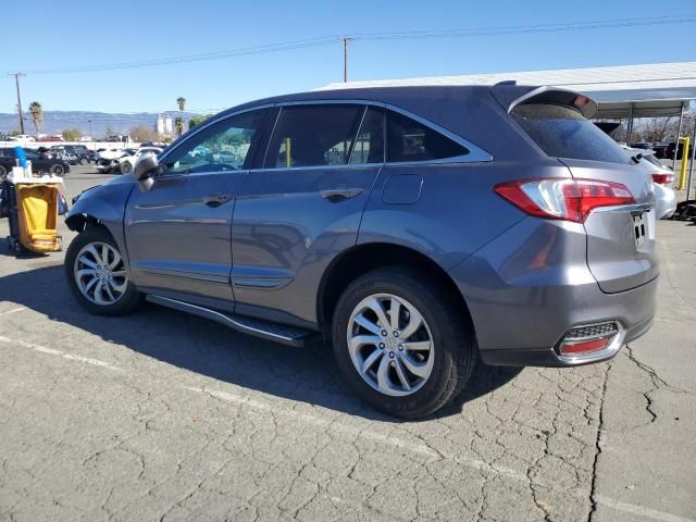 2017 Acura RDX