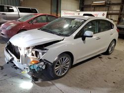 2013 Subaru Impreza Limited en venta en Eldridge, IA