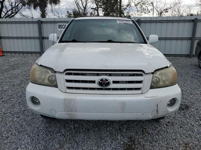 2006 Toyota Highlander