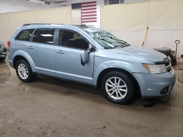 2013 Dodge Journey SXT