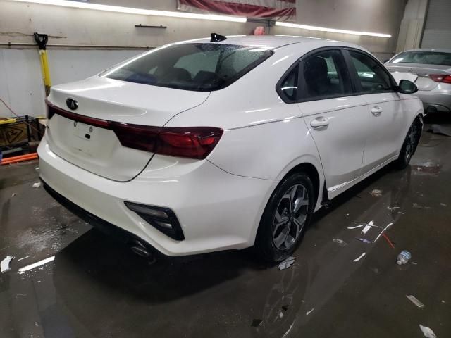 2020 KIA Forte FE